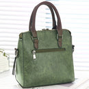 Bolsa Boston Feminina Yogodlns com Tassel