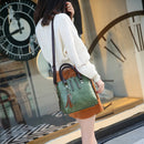 Bolsa Boston Feminina Yogodlns com Tassel