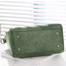 Bolsa Boston Feminina Yogodlns com Tassel