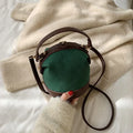 Bolsa Bucket Feminina Casual Compacta