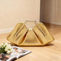 Bolsa Feminina Cloud em Couro PU | Design Sofisticado e Elegância Contemporânea