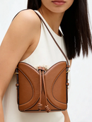 Bolsa Bucket Feminina Vintage