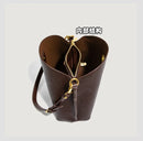 Bolsa Bucket Premium Grande Burgundy