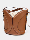 Bolsa Bucket Feminina Vintage