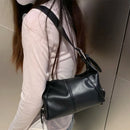 Bolsa Feminina Y2K Motorcycle Shoulder Bag
