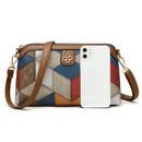 Bolsa Tote Casual Unissex Crossbody