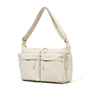 Bolsa Unissex Nylon Multi Bolsos Casual