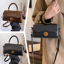 Bolsa Feminina Square Vintage Elegance