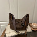Bolsa Hobo Feminina Animal Print