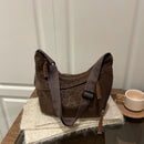 Bolsa Hobo Feminina Animal Print