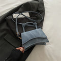 Bolsa Feminina Transversal em Couro PU | Compacta, Elegante e Versátil