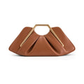 Bolsa Feminina Cloud em Couro PU | Design Sofisticado e Elegância Contemporânea