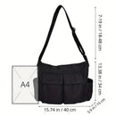 Bolsa de ombro Hebei