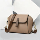 Bolsa Bucket Feminina Elegance em Couro PU
