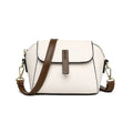 Bolsa Bucket Feminina Elegance em Couro PU