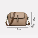 Bolsa Bucket Feminina Elegance em Couro PU