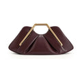 Bolsa Feminina Cloud em Couro PU | Design Sofisticado e Elegância Contemporânea