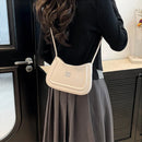 Bolsa Crescent Premium Crossbody