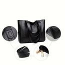 Bolsa Tote Vintage Grande