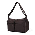 Bolsa Unissex Nylon Multi Bolsos Casual