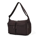 Bolsa Unissex Nylon Multi Bolsos Casual