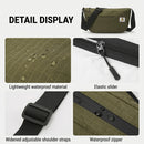 Bolsa Crossbody Unissex Nylon
