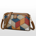 Bolsa Tote Casual Unissex Crossbody
