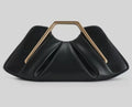 Bolsa Feminina Cloud em Couro PU | Design Sofisticado e Elegância Contemporânea
