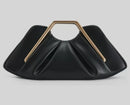 Bolsa Feminina Cloud em Couro PU | Design Sofisticado e Elegância Contemporânea