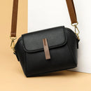 Bolsa Bucket Feminina Elegance em Couro PU