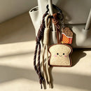 Chaveiro Pingente Charm Toast & Chocolate