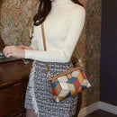 Bolsa Tote Casual Unissex Crossbody