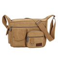 Bolsa Transversal Casual Vintage