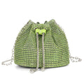Mini Bolsa Bucket Feminina Glam
