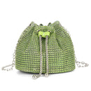 Mini Bolsa Bucket Feminina Glam