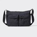 Bolsa Unissex Nylon Multi Bolsos Casual