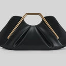Bolsa Feminina Cloud em Couro PU | Design Sofisticado e Elegância Contemporânea