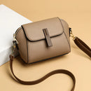 Bolsa Bucket Feminina Elegance em Couro PU