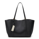 Bolsa Tote Feminina Minimalista em Couro PU