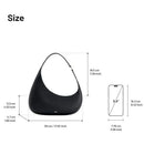 Bolsa Harlee Feminina Estilo Francês Premium