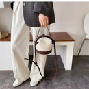 Bolsa Bucket Feminina Casual Compacta