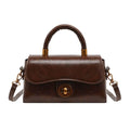 Bolsa Feminina Square Vintage Elegance