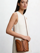 Bolsa Bucket Feminina Vintage