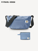 Bolsa Crossbody Unissex Nylon