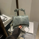 Bolsa Feminina Transversal em Couro PU | Compacta, Elegante e Versátil