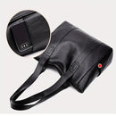 Bolsa Tote Vintage Grande