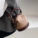 Bolsa Bucket Feminina Casual Compacta