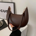 Bolsa Meia Lua Feminina Vintage