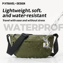 Bolsa Crossbody Unissex Nylon