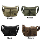 Bolsa Transversal Casual Vintage